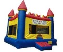 Castle Bounce House
