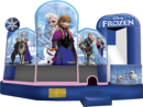 Frozen 5-in-1 Combo Bouncer