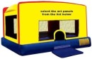 Large Indoor Castle Bouncer