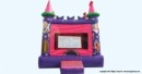 Princess Bouncy Castle
